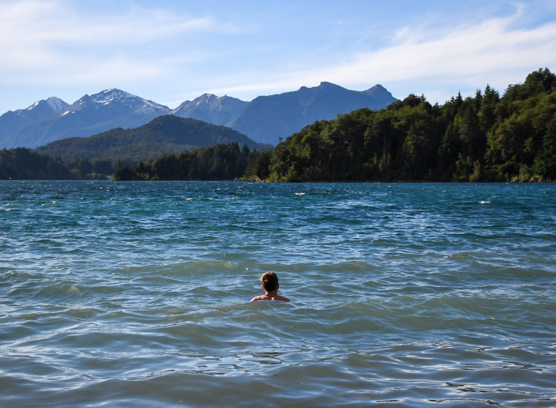 Lago Nahuel Huapi Bariloche
