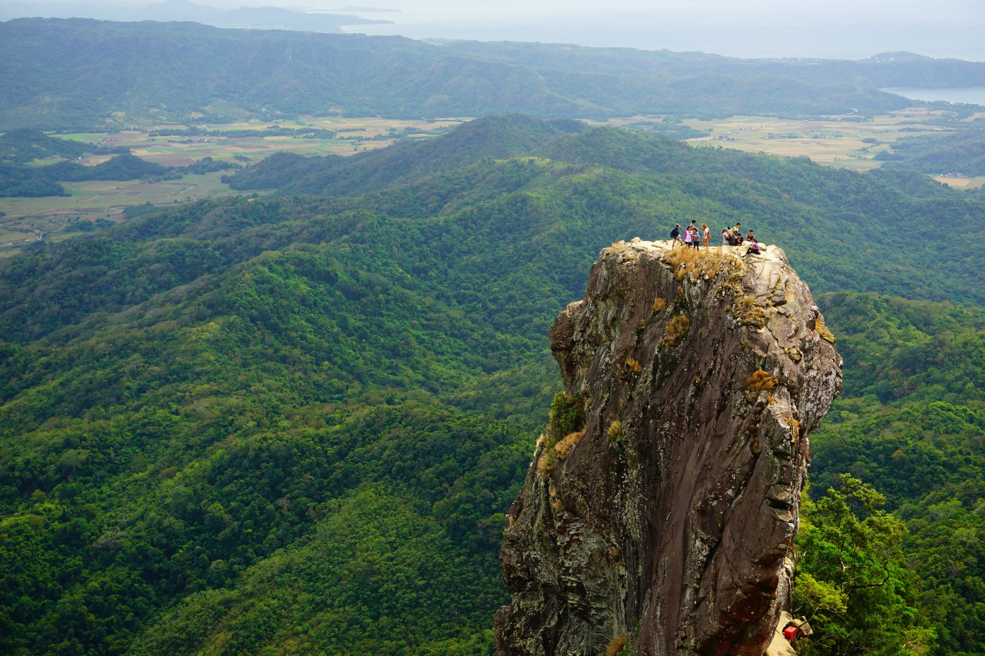 Mt. Pico de loro, Batangas , Philippines