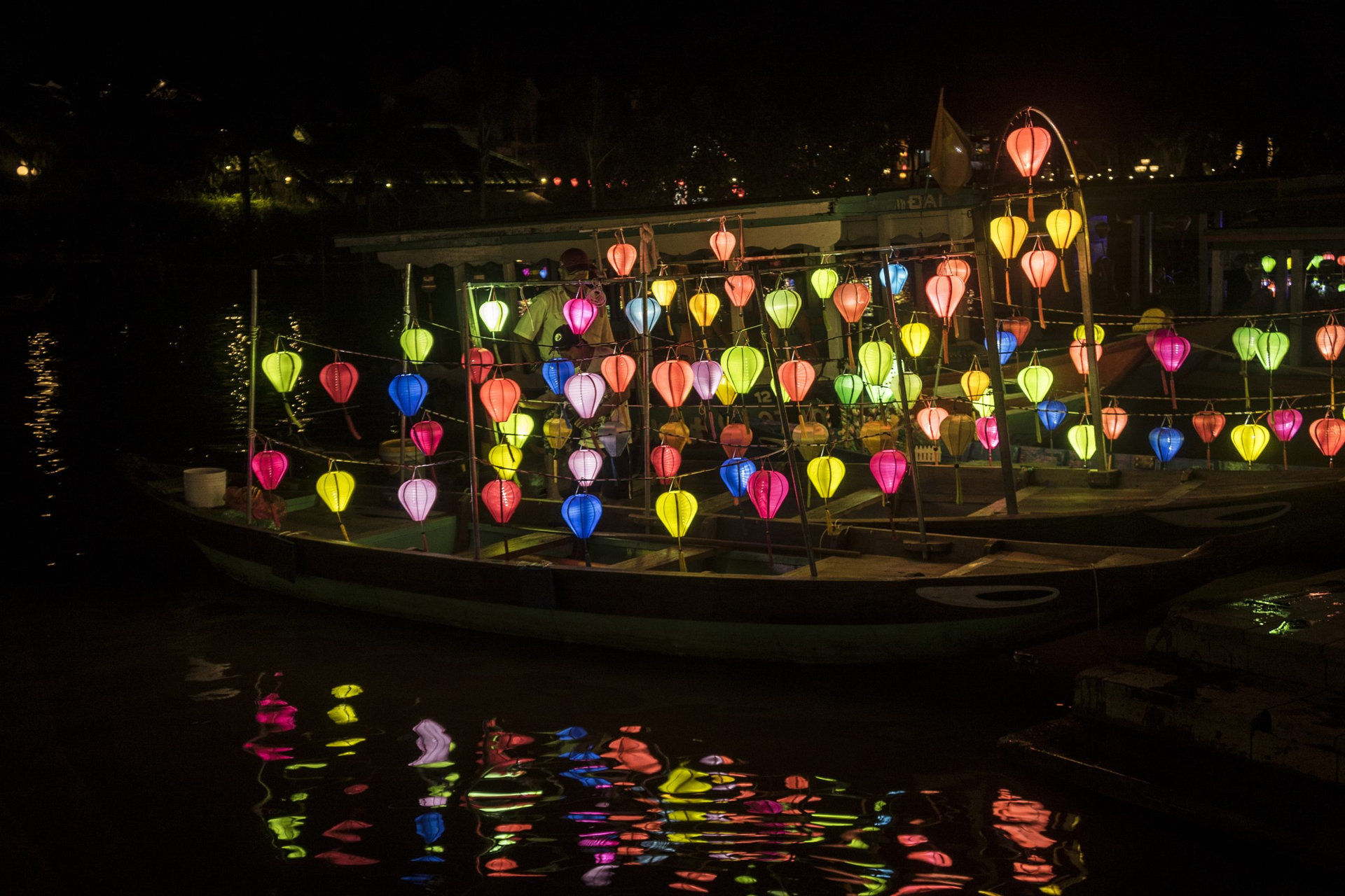 아름다운 호이안 여행