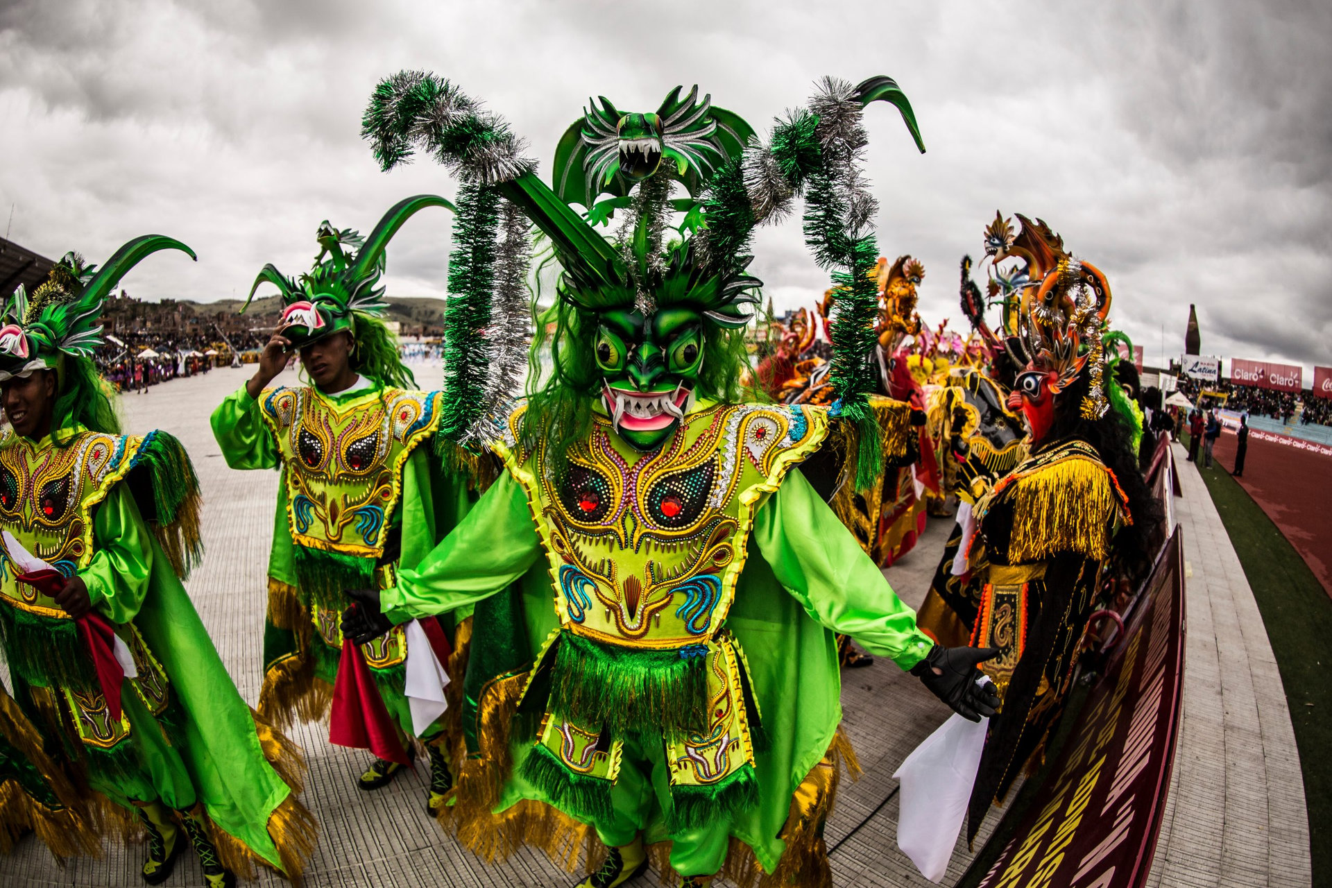 lake Titicaca, Puno - Peru