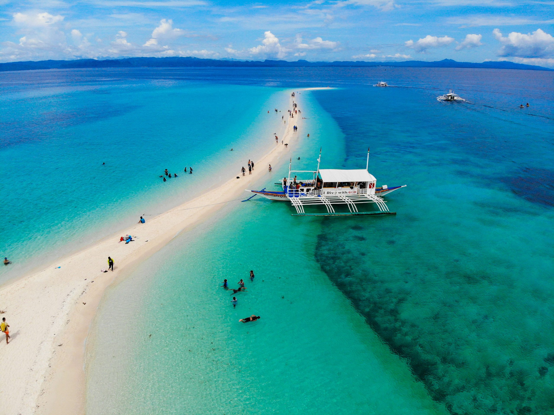 created by dji camera