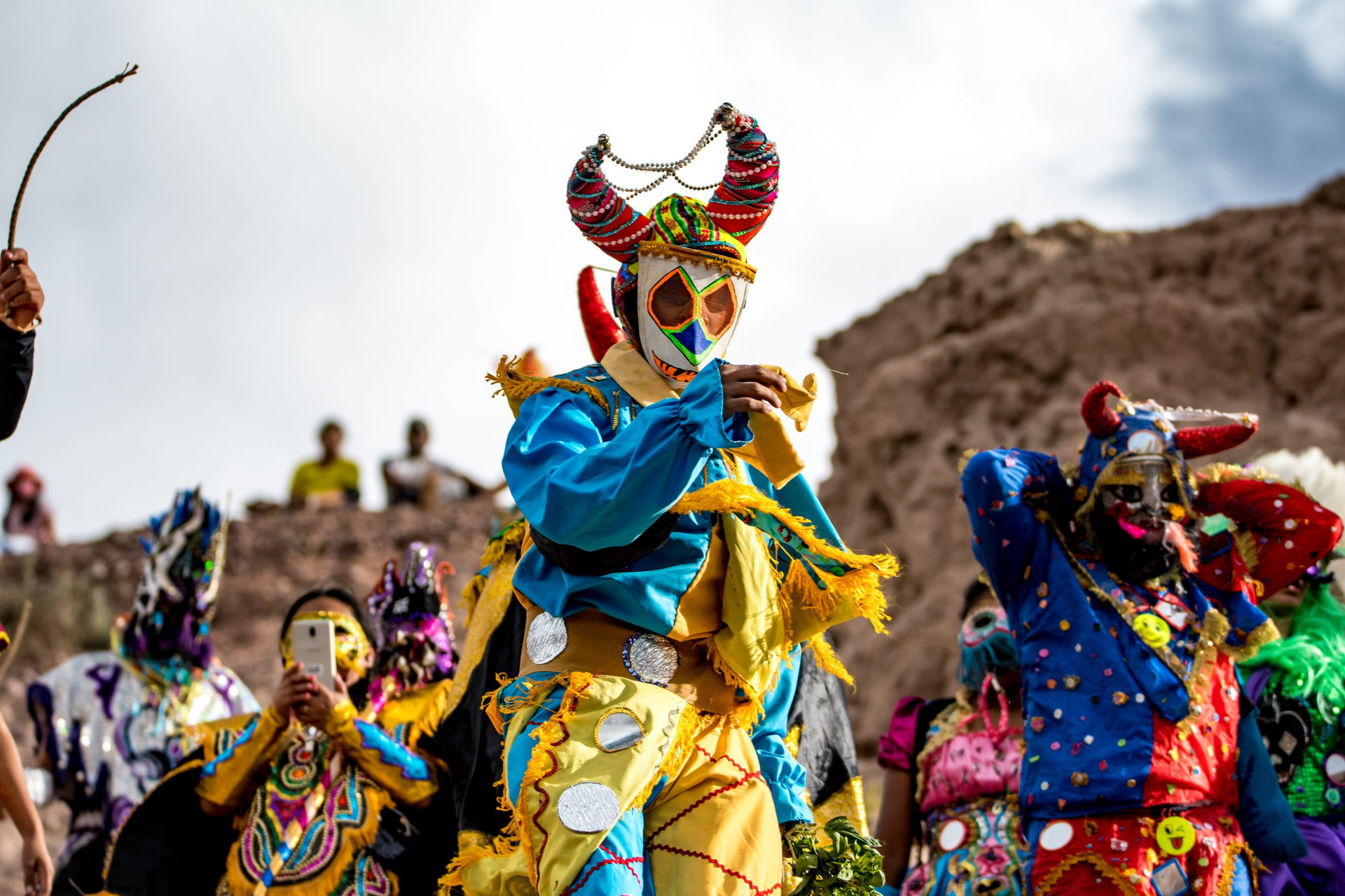 Traditional carnival