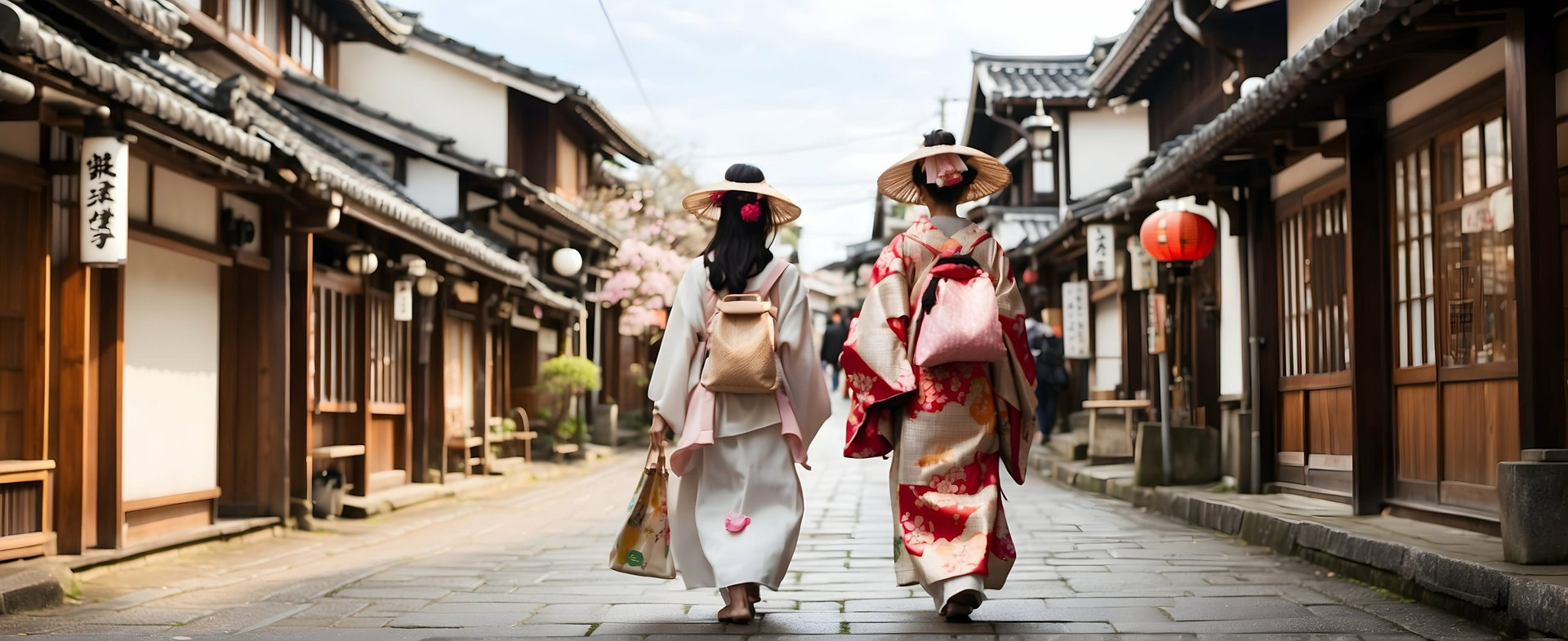 Exploring the Kanazawa Geisha District: A Backpacker's Glide Through Tradition and Modernity